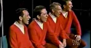 Andy Williams brothers - Winter Wonderland.flv