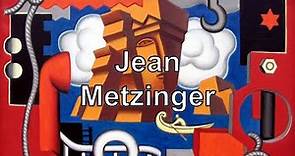 Jean Metzinger (1883-1956). Cubismo. #puntoalarte