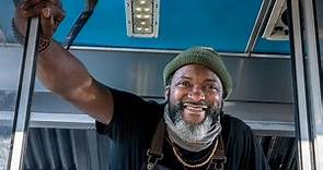 Chef Marc Bynum returns from restaurant hiatus with Hush food truck in Farmingdale