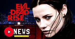 Evil Dead Rise Trailer (2023), Español Latino [HD], Alyssa Sutherland, Lily Sullivan, Horror Movie