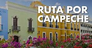 Ruta por Campeche: qué ver, qué comer y a dónde ir