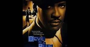 Devil in a Blue Dress 1995 Movie / Denzel Washington, Tom Sizemore, Jennifer Beals