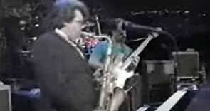 Bill Holloman (tenor sax solo) - Funky Mama (Danny Gatton)