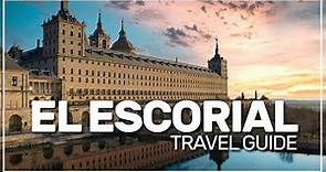 🙋🏻‍♂️ an unmissable day trip: EL ESCORIAL, a visitor's guide 🇪🇸 #078