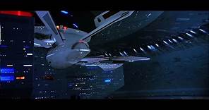 Star Trek III Search for Spock - Stealing the Enterprise 1080p