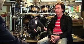 Kenney Jones (The Faces/The Who) - Interview with Spike [PART ONE]