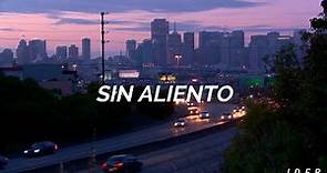 Sin aliento - Danza Invisible (Letra) en HD