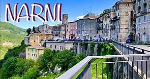 Streets of NARNI - Umbria, Italy | 2021