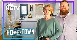 Home For Outdoor Living Full Episode Recap | Hometown | HGTV