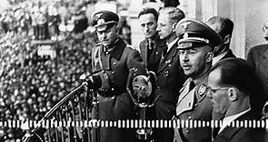 Acontece que no es poco | 23/05/2019 | Suicidio de Himmler