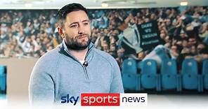 Lee Johnson on the challenges of adjusting to normal life after being sacked