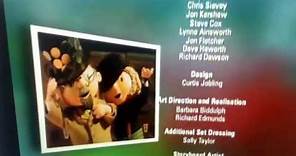 Bob the Builder A Christmas To Remember 2003 End Credits