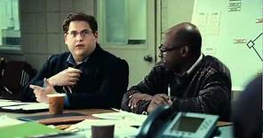 Moneyball: Rompiendo las reglas - Trailer español