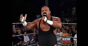 Taz vs Rhino | ECW
