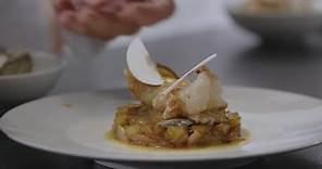 Free Video Lecture | Pierre Gagnaire | Roasted Langoustine | GREAT MINDS