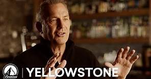 Kevin Costner Talks Yellowstone Season 2 | Paramount Network