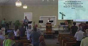 Community Baptist Church Live Stream