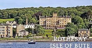 Rothesay | Isle of Bute | Scotland