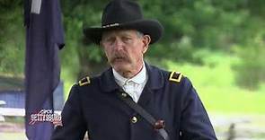 Brigadier General John Buford at Gettysburg, Day 1 - 2020