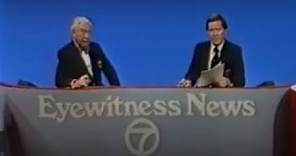 WLS Channel 7 - Eyewitness News At 10pm (Opening & Break, 3/15/1976)