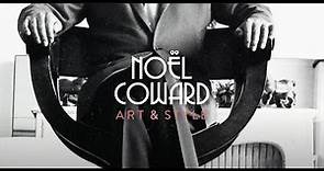 Official Trailer for the Noël Coward: Art & Style Exhibition