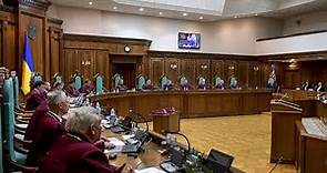 Розпуск Верховної Ради: Конституційний суд розглядає законність указу Зеленського