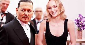 Lily-Rose Depp Reacts to Dad Johnny Receiving 7-Minute Standing Ovation at Cannes (Exclusive)