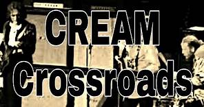 CREAM - Crossroads (Lyric Video)