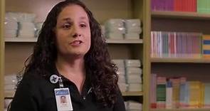 Why Work at Mercy Health? -- Cristina's Story