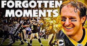 THE RISE OF THE SAINTS : Forgotten Moments In NFL History