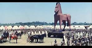 The Trojan Horse (1961) Steve Reeves