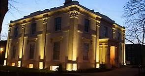 Family home of William and Elizabeth Gaskell