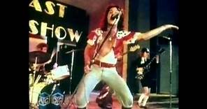 AC/DC- Can I Sit Next To You Girl [1974 Video with Dave Evans]