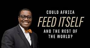 Purdue Presidential Lecture Series | Akinwumi Ayodeji Adesina