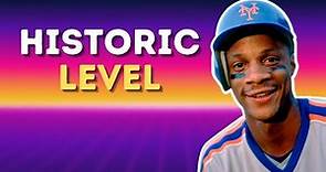 The INSANE Prime of Darryl Strawberry