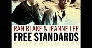 Ran Blake & Jeanne Lee - Night And Day