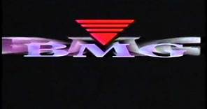 BMG Video Logo