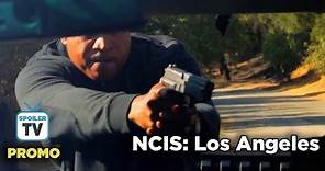NCIS: Los Angeles 10x07 Promo "One of Us"