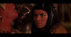 The Mummy opening scene - Imhotep and Anck-su-Namun