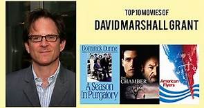 David Marshall Grant Top 10 Movies of David Marshall Grant| Best 10 Movies of David Marshall Grant