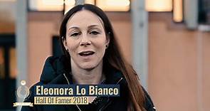 Hall Of Fame | Eleonora Lo Bianco