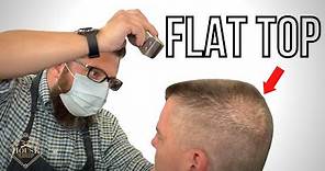Easy Flat Top Haircut Tutorial