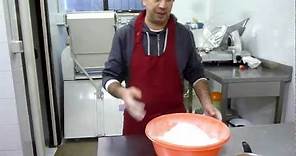 Crema Pasticcera - Ricette dolci - Come Preparare la Crema - Video Tutorial