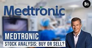 Medtronic (MDT) Stock Analysis: Is It a Buy or a Sell? | Dividend Investing