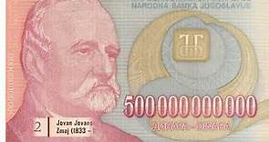 Top 5 Largest Denomination Banknotes : Pt. 1