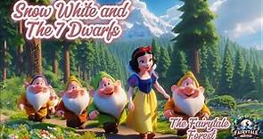 Snow White and The 7 Dwarfs - The Fairytale Forest