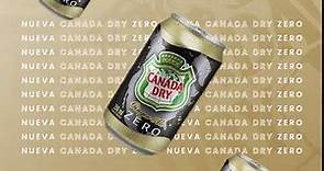 Canada Dry ZERO - Nueva bebida!