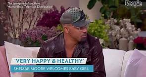Shemar Moore and Girlfriend Jesiree Dizon Welcome a Baby Girl: 'Very Happy and Healthy'
