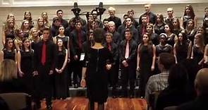 The Rivers School Choruses: Billy Joel - River of Dreams