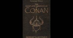 The Complete Chronicles of Conan [1/4] by Robert E. Howard (Mark Delgado)